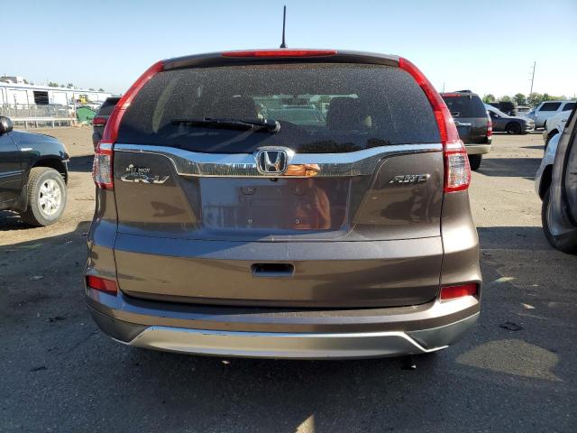 Photo 6 from auction – 2016 HONDA CR-V EX with VIN 2HKRM4H52GH633230