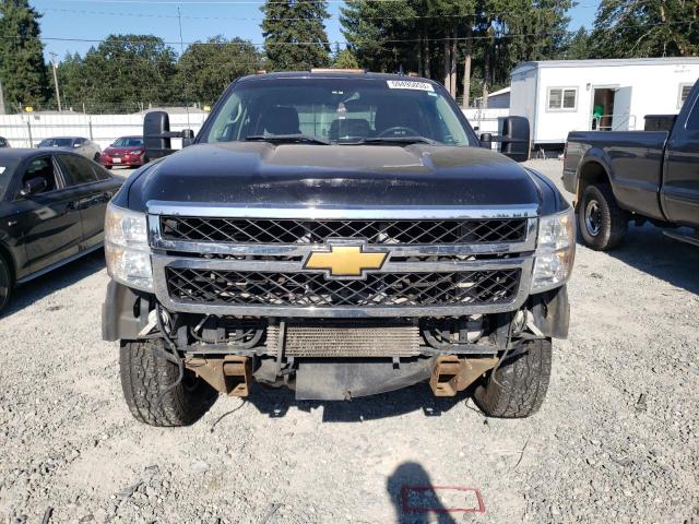 Photo 5 from auction – 2013 CHEVROLET SILVERADO with VIN 1GC4K1E82DF206049