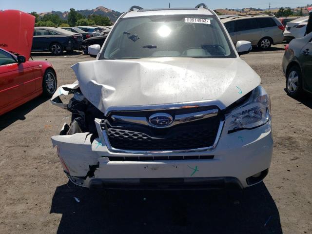 Photo 5 from auction – 2015 SUBARU FORESTER 2 with VIN JF2SJAUC2FH514329