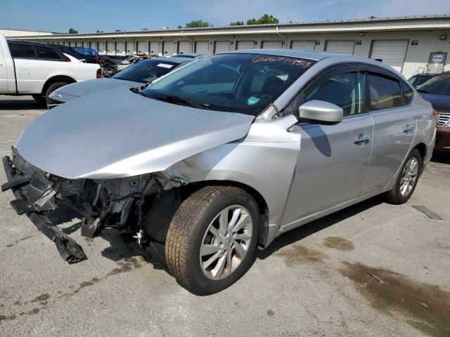 Photo 1 from auction – 2015 NISSAN SENTRA S with VIN 3N1AB7AP1FY314468