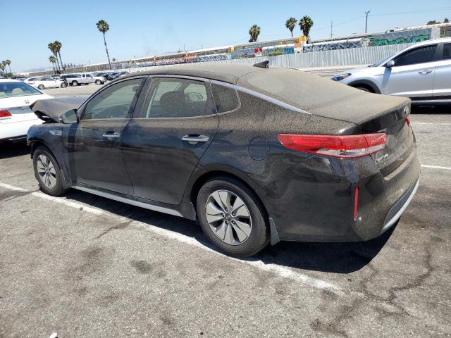 Photo 2 from auction – 2018 KIA OPTIMA HYB with VIN KNAGT4LE5J5024249