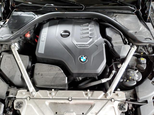 Photo 11 from auction – 2022 BMW 430I with VIN WBA23AT06NCH84840