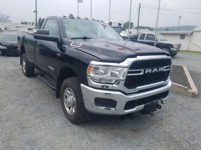 Photo 4 from auction – 2021 RAM 2500 TRADE with VIN 3C6MR5AJ0MG681412
