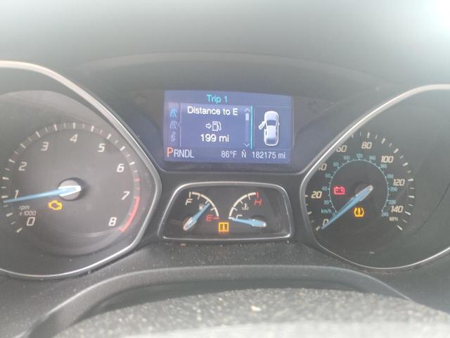 Foto 9 de la subasta – 2013 FORD FOCUS SE con VIN 1FADP3F29DL130814