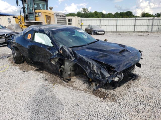 Photo 4 from auction – 2021 DODGE CHALLENGER with VIN 2C3CDZFJ6MH580558