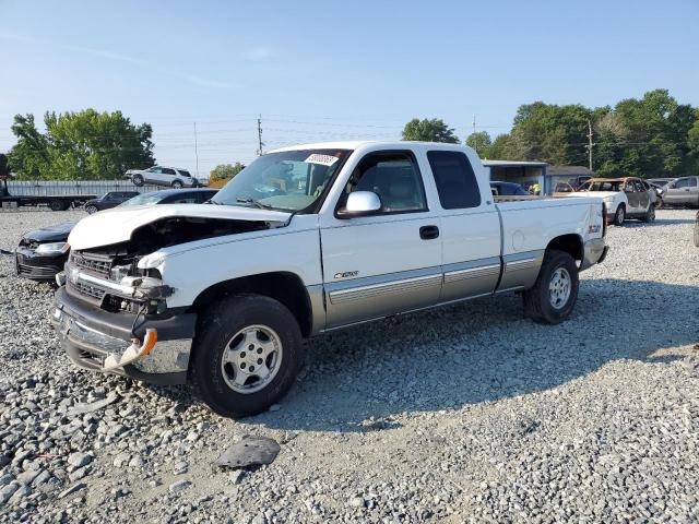 CHEVROLET SILVERADO 1999 with VIN 2GCEK19T3X1219682 - Photo from auction