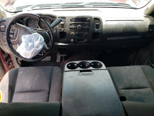 Photo 8 from auction – 2013 CHEVROLET SILVERADO with VIN 1GCRCSE08DZ111187