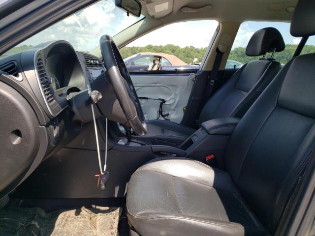 Photo 7 from auction – 2009 SAAB 9-3 2.0T with VIN YS3FB59Y291007607
