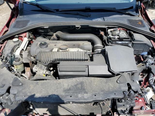 Photo 11 from auction – 2012 VOLVO S60 T5 with VIN YV1622FSXC2100389
