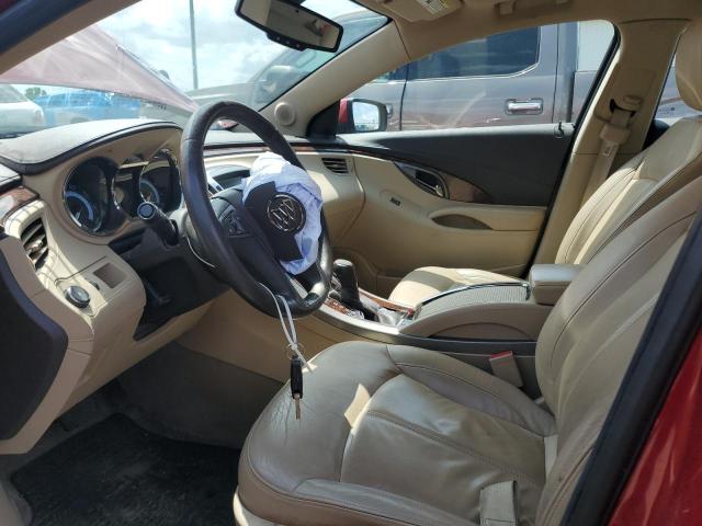 Photo 7 from auction – 2013 BUICK LACROSSE with VIN 1G4GC5E38DF124781