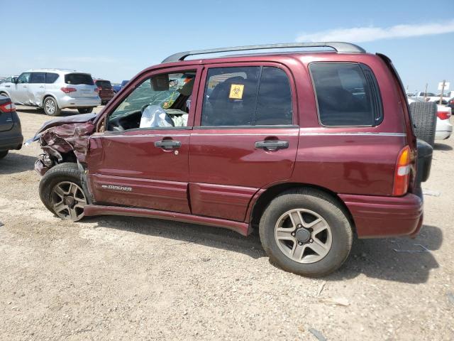 Photo 2 from auction – 2003 CHEVROLET TRACKER with VIN 2CNBJ634X36911418