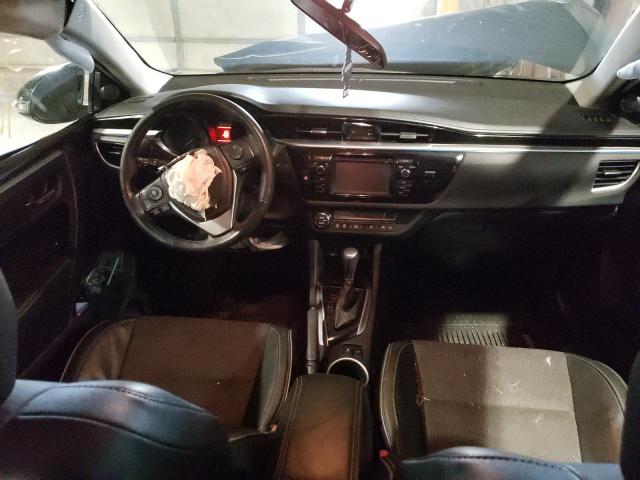 Photo 8 from auction – 2015 TOYOTA COROLLA with VIN 2T1BURHE4FC382534