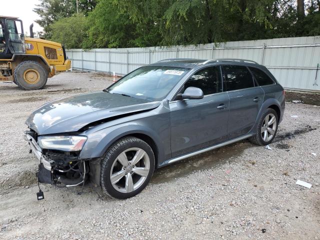 AUDI A4 ALLROAD 2013 with VIN WA1UFAFL5DA155337 - Photo from auction