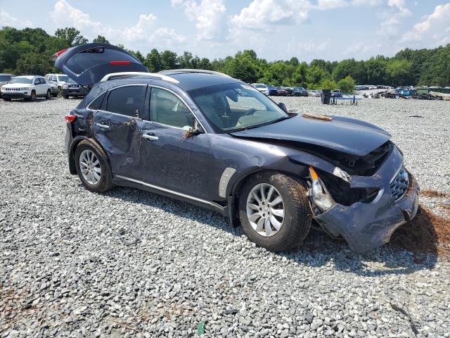 Photo 4 from auction – 2009 INFINITI FX35 with VIN JNRAS18W39M159159