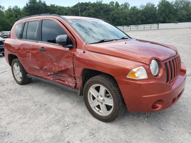 Photo 4 from auction – 2008 JEEP COMPASS SP with VIN 1J8FF47W78D562792
