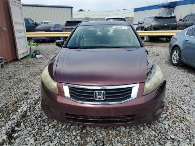 Photo 5 from auction – 2008 HONDA ACCORD LXP with VIN JHMCP26438C053931