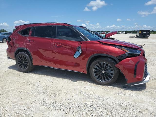 Photo 4 from auction – 2023 TOYOTA HIGHLANDER with VIN 5TDKDRAH4PS025206
