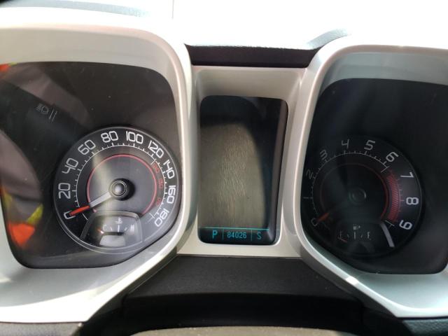 Photo 9 from auction – 2010 CHEVROLET CAMARO SS with VIN 2G1FK1EJ7A9133382