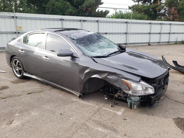 Фото 4 с аукциона – 2014 NISSAN MAXIMA S с VIN 1N4AA5AP6EC437166