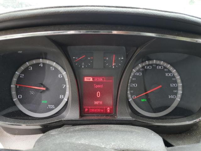 Photo 9 from auction – 2013 GMC TERRAIN SL with VIN 2GKALMEK6D6169552