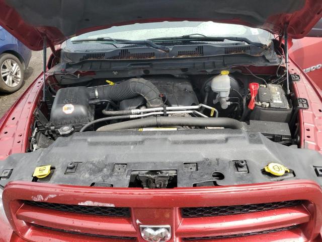 Photo 11 from auction – 2012 DODGE RAM 1500 S with VIN 1C6RD7FT2CS178918