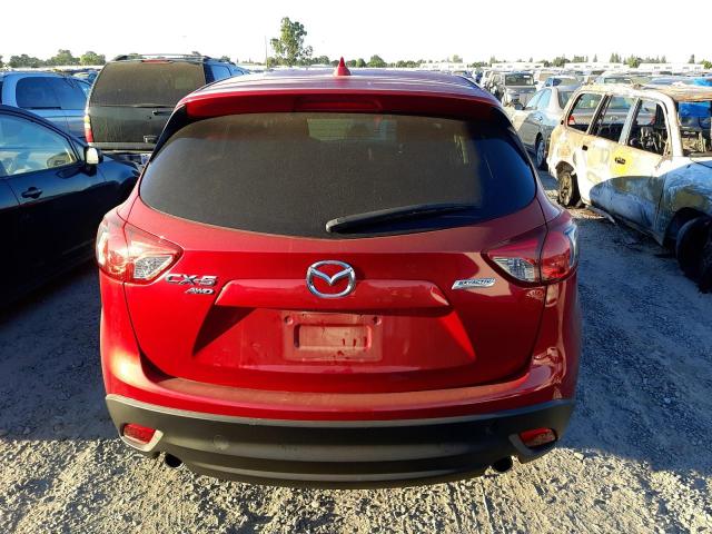 Photo 6 from auction – 2016 MAZDA CX-5 TOURI with VIN JM3KE4CY8G0716388