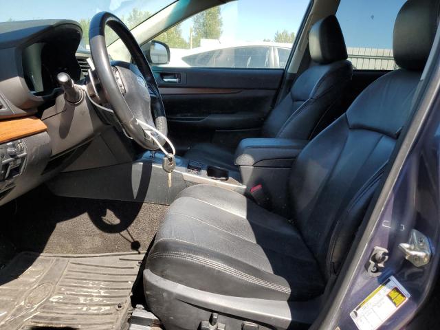 Photo 7 from auction – 2013 SUBARU OUTBACK 2. with VIN 4S4BRBKC6D3232751