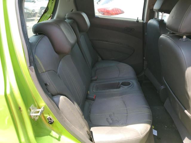 Photo 10 from auction – 2014 CHEVROLET SPARK LS with VIN KL8CA6S93EC577743