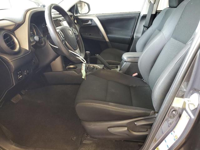Photo 7 from auction – 2014 TOYOTA RAV4 XLE with VIN 2T3RFREV1EW128183