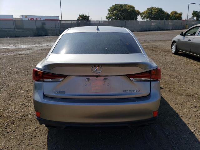 Photo 6 from auction – 2017 LEXUS IS 200T with VIN JTHBA1D22H5041007