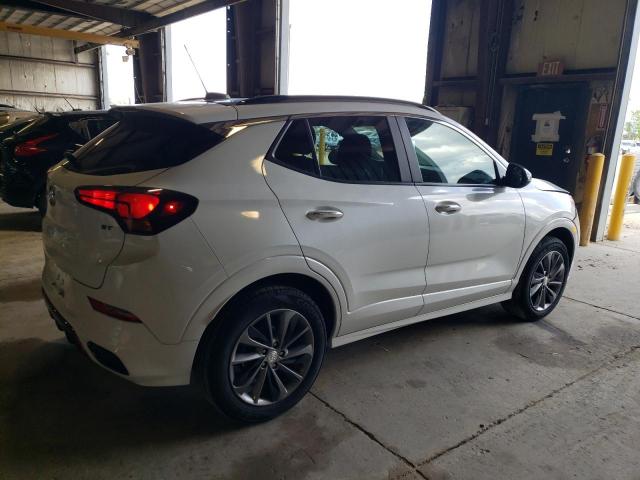 Photo 3 from auction – 2021 BUICK ENCORE GX with VIN KL4MMESLXMB042531