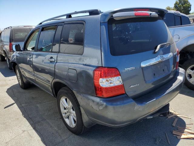 Photo 2 from auction – 2006 TOYOTA HIGHLANDER with VIN JTEEW21A760014554