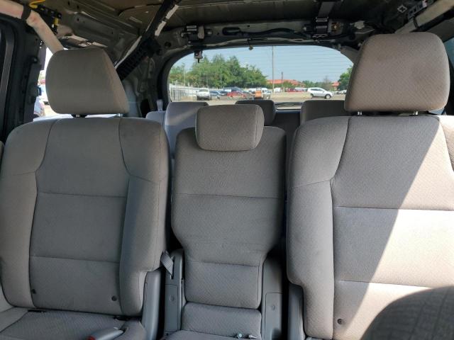 Photo 10 from auction – 2014 HONDA ODYSSEY EX with VIN 5FNRL5H45EB057967