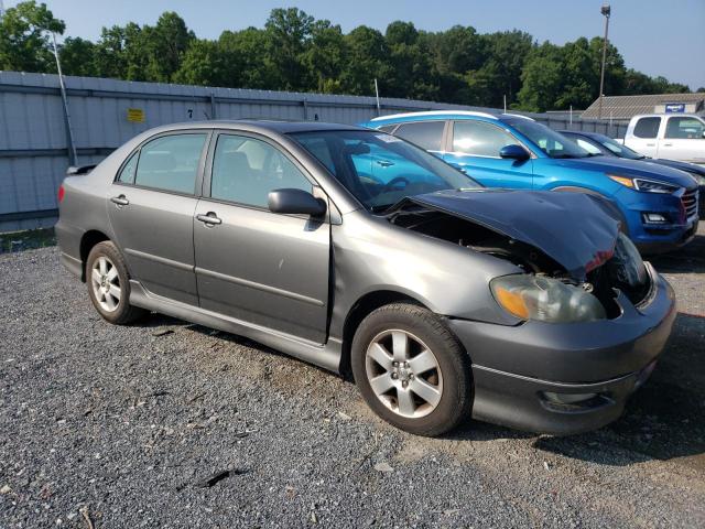 Photo 4 from auction – 2007 TOYOTA COROLLA CE with VIN 2T1BR32E57C760840