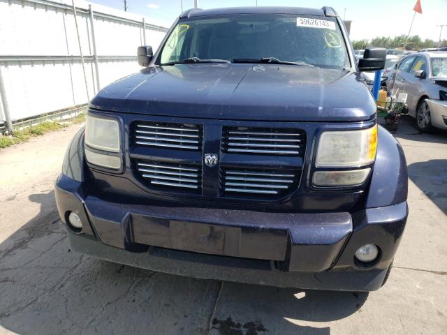 Фото 5 с аукциона – 2011 DODGE NITRO HEAT с VIN 1D4PT4GK3BW572865