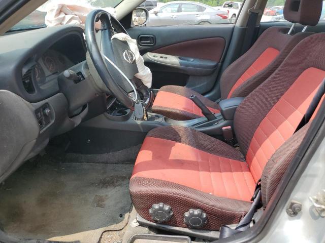 Photo 7 from auction – 2002 NISSAN SENTRA SE- with VIN 3N1AB51D02L706519