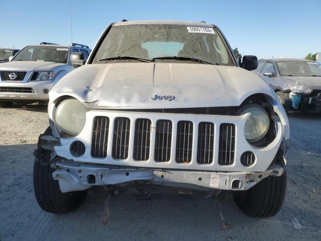 Photo 5 from auction – 2005 JEEP LIBERTY SP with VIN 1J4GK48K85W540409