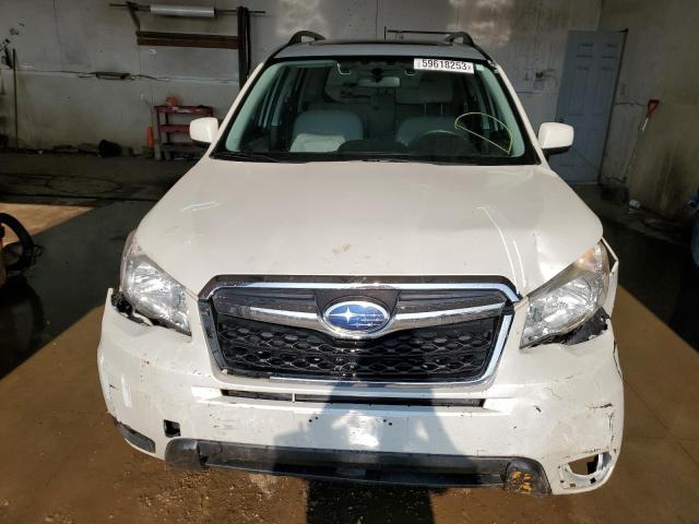 Photo 5 from auction – 2015 SUBARU FORESTER 2 with VIN JF2SJAFC5FH488838
