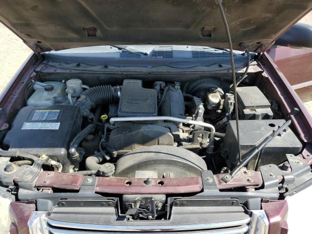Photo 12 from auction – 2006 GMC ENVOY with VIN 1GKDT13S662142883