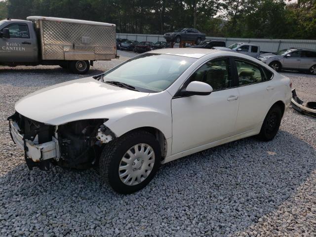 MAZDA 6 I 2010 with VIN 1YVHZ8BH8A5M06133 - Photo from auction