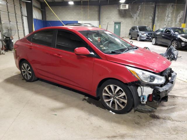 Photo 4 from auction – 2017 HYUNDAI ACCENT SE with VIN KMHCT4AEXHU344764