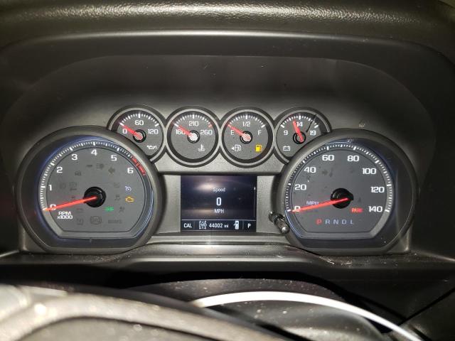 Photo 9 from auction – 2019 CHEVROLET SILVERADO with VIN 1GCRYBEH0KZ391000