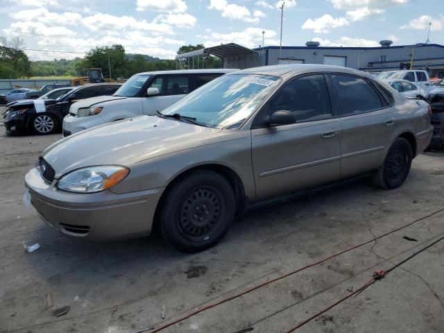 FORD TAURUS SE 2004 with VIN 1FAFP53234G197815 - Photo from auction