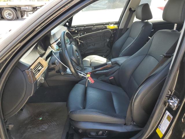 Photo 7 from auction – 2007 BMW 328 I with VIN WBAVA33517PG52400