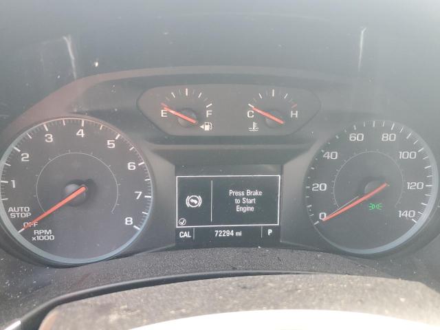 Photo 9 from auction – 2018 CHEVROLET EQUINOX with VIN 3GNAXJEVXJL382320
