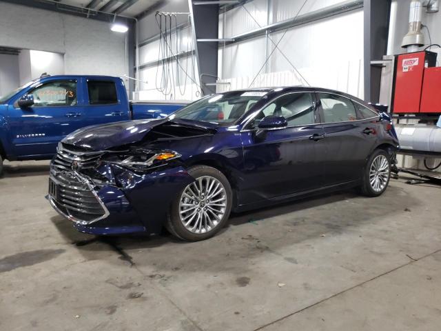 TOYOTA AVALON LIM 2022 with VIN 4T1DZ1FB7NU086991 - Photo from auction