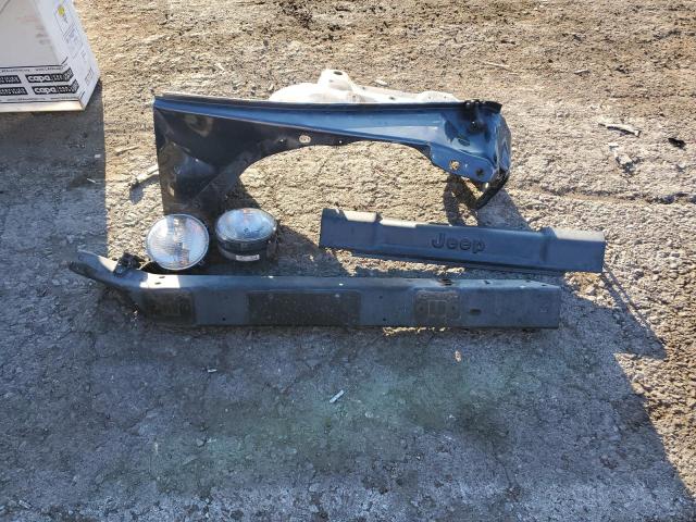 Photo 12 from auction – 2001 JEEP WRANGLER / with VIN 1J4FA29P41P317544