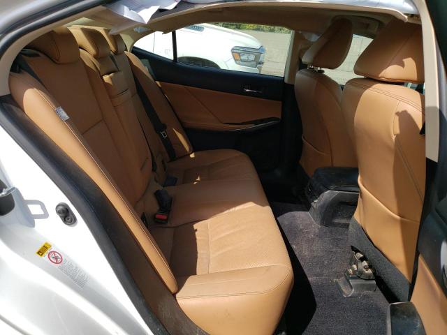 Photo 10 from auction – 2014 LEXUS IS with VIN JTHBF1D27E5034020