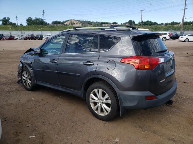 Photo 2 from auction – 2013 TOYOTA RAV4 LIMIT with VIN 2T3DFREV3DW067427