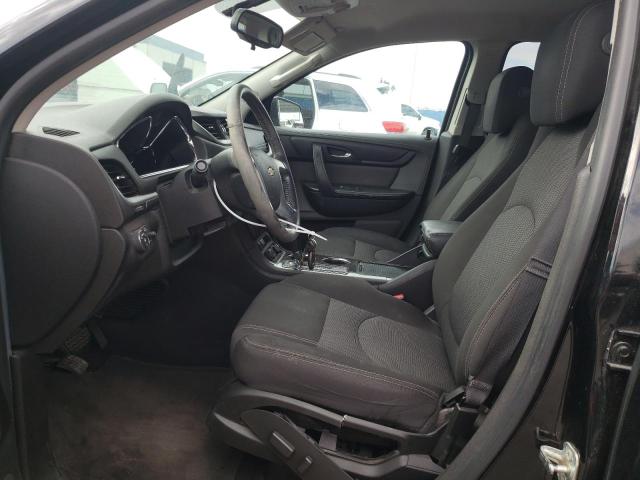 Photo 7 from auction – 2017 CHEVROLET TRAVERSE L with VIN 1GNKRGKD7HJ121595
